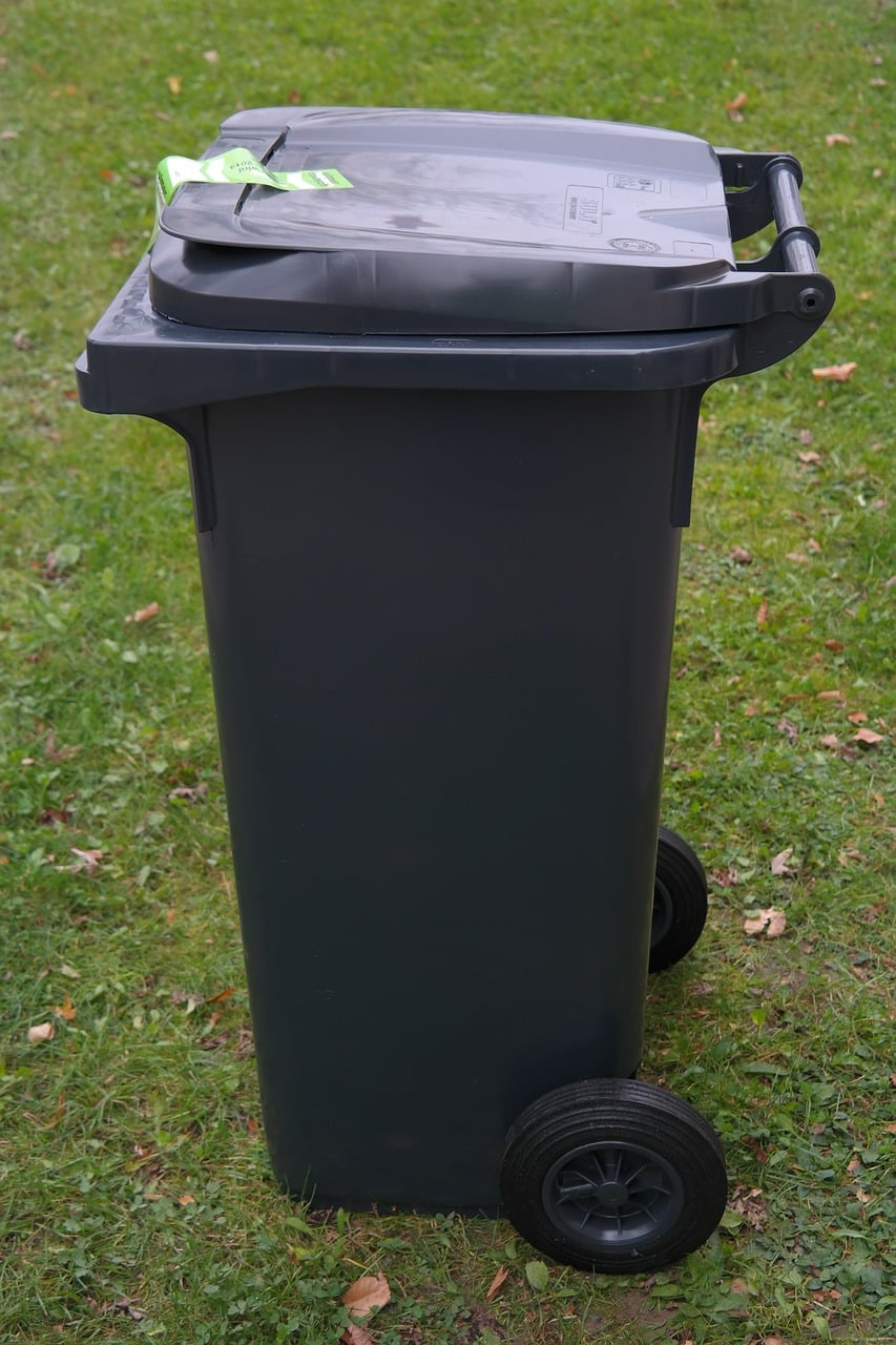 Contenedores de basura en alquiler en Asturias - Contenedores Fredy